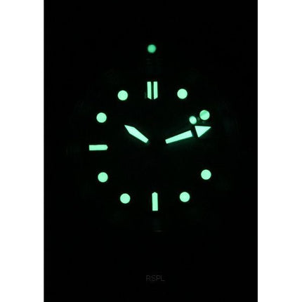 Edox Neptunian Grande Reserve Date Blue Dial Automatic Diver's 80801 3BBUM BUCDN 300M herreur