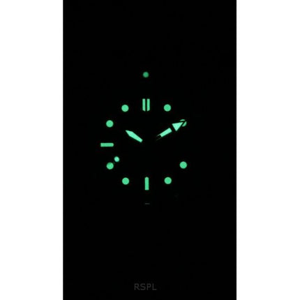 Edox Neptunian Grande Reserve Blue Dial Automatic Diver&#39,s 80801 3BUM BUIN 300M herreur