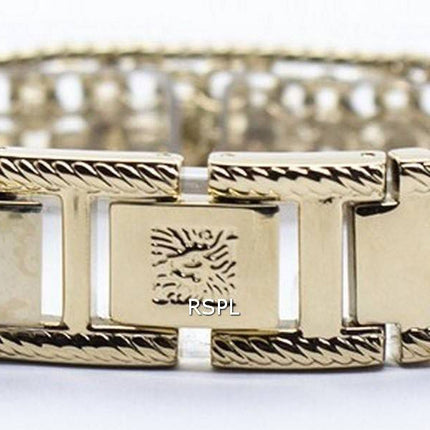 Anne Klein kvarts Swarovski krystal 8096CHRM kvinders Watch