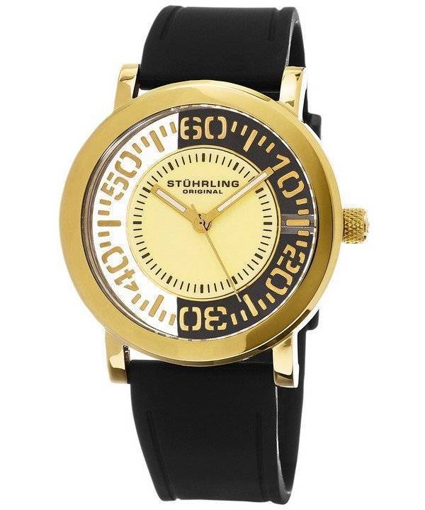 Stuhrling Original Winchester kvarts 830.02 Herreur