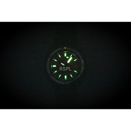 Doxa SUB 300T Aristera Professionel Orange Skive Automatisk Dykkerur 840.10.351.10 1200M Herreur Med Ekstra Rem