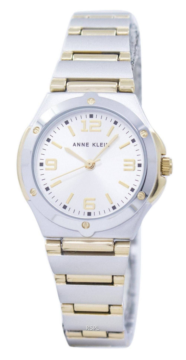 Anne Klein kvarts 8655SVTT kvinders Watch