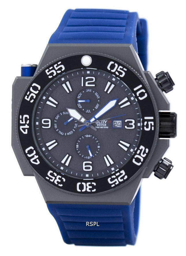 Westar Quartz 1000M 90075GGN446 Herreur