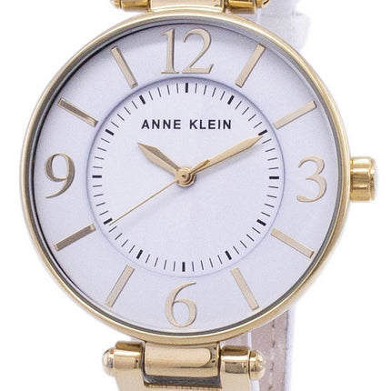 Anne Klein kvarts 9168WTWT kvinders Watch