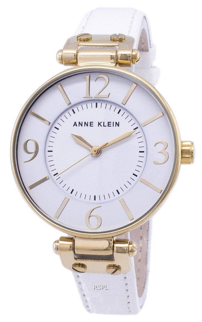 Anne Klein kvarts 9168WTWT kvinders Watch