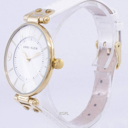 Anne Klein kvarts 9168WTWT kvinders Watch