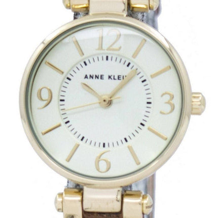 Anne Klein kvarts 9442CHHY kvinders Watch