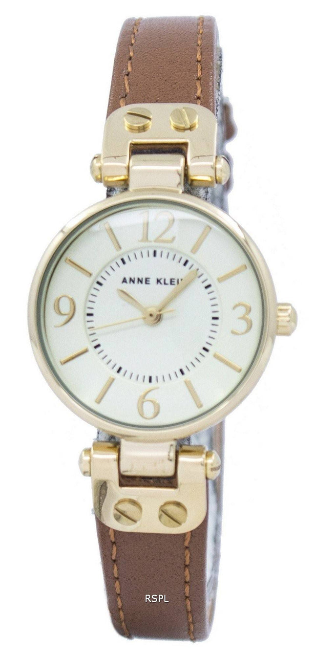 Anne Klein kvarts 9442CHHY kvinders Watch