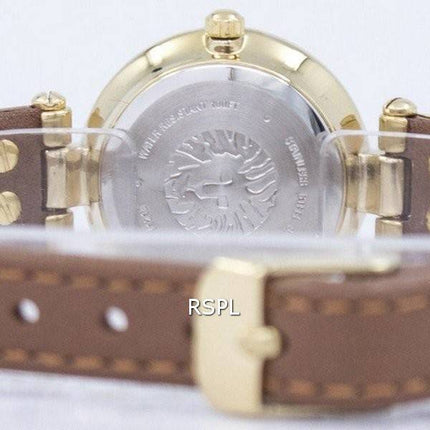 Anne Klein kvarts 9442CHHY kvinders Watch