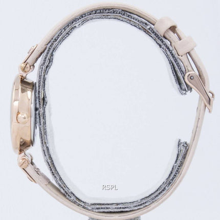 Anne Klein kvarts 9442RGLP kvinders Watch