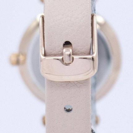 Anne Klein kvarts 9442RGLP kvinders Watch