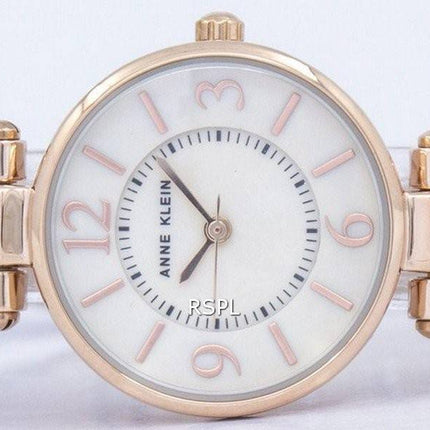 Anne Klein kvarts 9442RGLP kvinders Watch