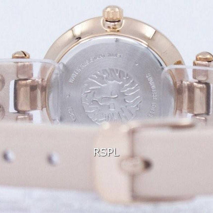 Anne Klein kvarts 9442RGLP kvinders Watch