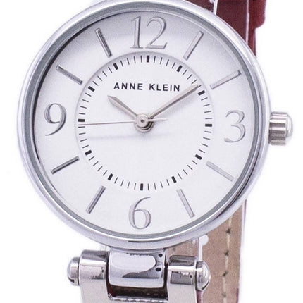 Anne Klein kvarts 9443WTRD kvinders Watch