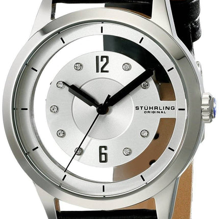 Stuhrling Original Winchester Swarovski krystal 946L.01 kvinders ur