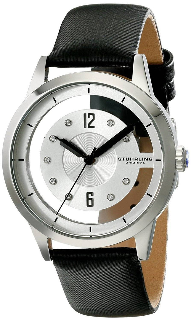Stuhrling Original Winchester Swarovski krystal 946L.01 kvinders ur