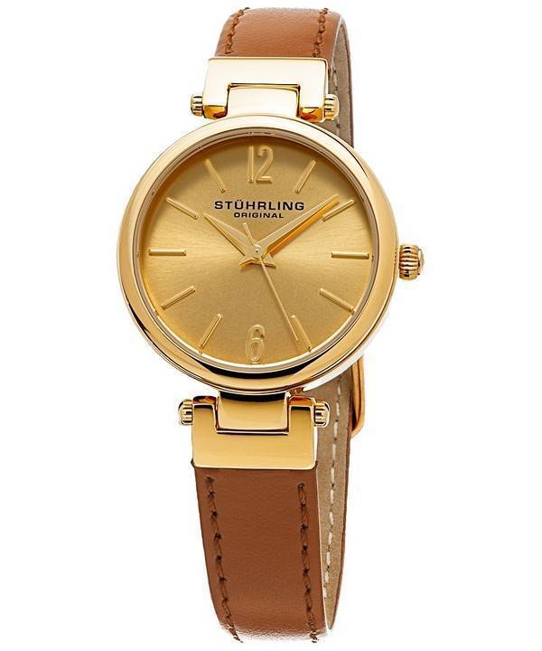 Stuhrling Original symfoni Classique kvarts 956.02 kvinders ur