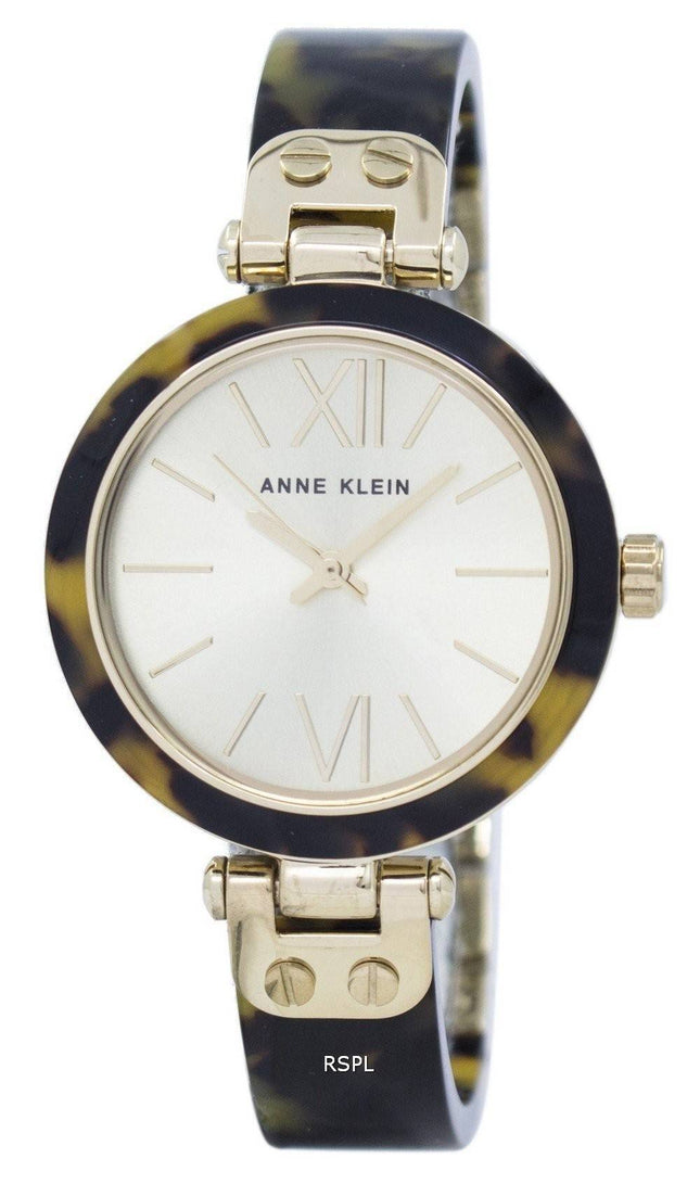 Anne Klein kvarts 9652CHTO kvinders Watch