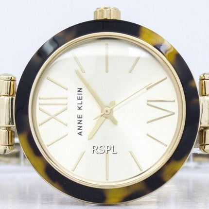Anne Klein kvarts 9652CHTO kvinders Watch