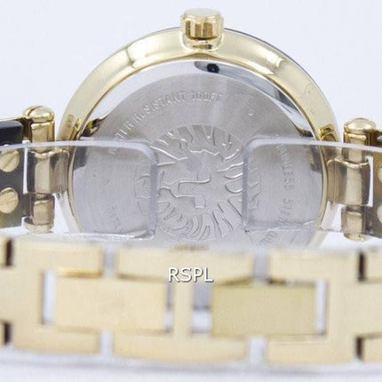 Anne Klein kvarts 9652CHTO kvinders Watch