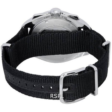 Bulova Lunar Pilot Special Edition Chronograph Black Dial Quartz 96A225 herreur