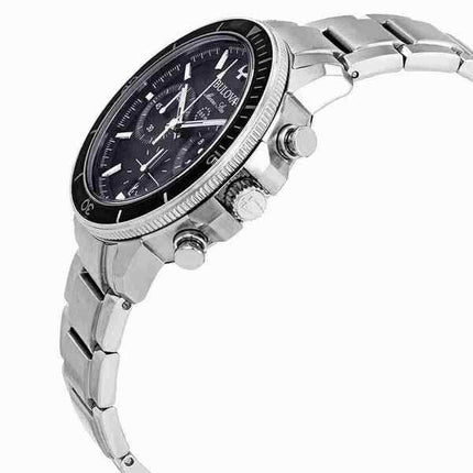 Bulova Marine Star Quartz Diver',s 96B272 200M Herreur