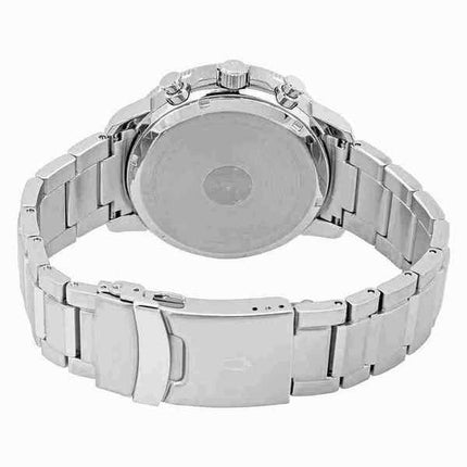 Bulova Marine Star Quartz Diver',s 96B272 200M Herreur