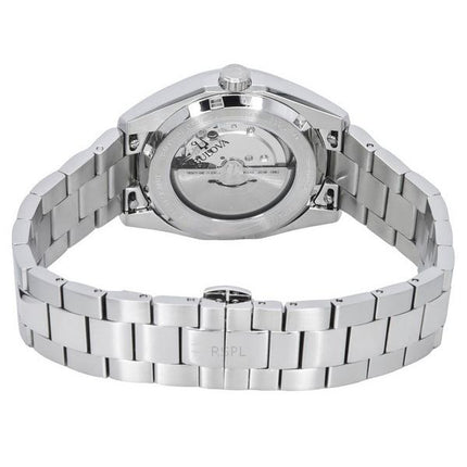 Bulova Surveyor Rustfrit Stål Grøn Urskive Automatisk 96B429 Herreur