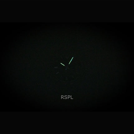 Bulova Surveyor rustfrit stål blå automatisk 96B436 herreur