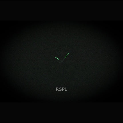 Bulova Surveyor Classic rustfrit stål blå urskive kvarts 96C125 herreur