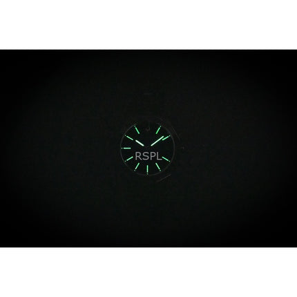 Bulova Prestige rustfrit stål lilla urskive kvarts 96M168 100M dameur