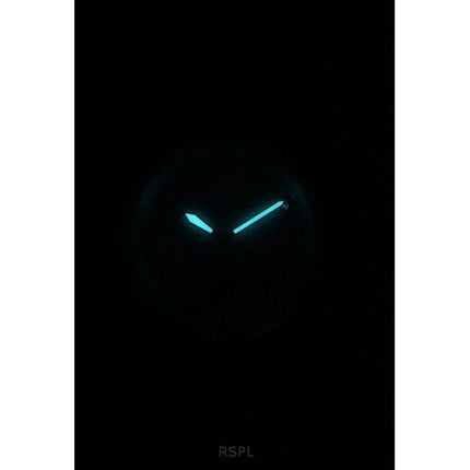 Bulova Marine Star Diamond Accenter Rustfrit Stål Blå Perlemorskive Kvarts 96P248 100 Dameur