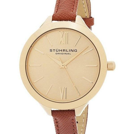 Stuhrling Original Vogue kvarts 975.03 kvinders Watch