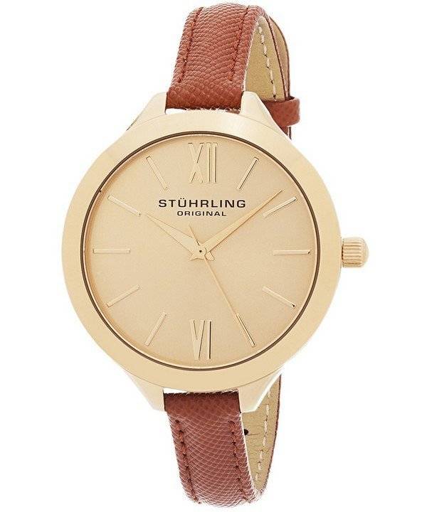 Stuhrling Original Vogue kvarts 975.03 kvinders Watch