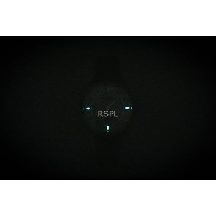 Bulova Sutton læderrem åben hjerte perlemor urskive automatisk 97L179 dameur