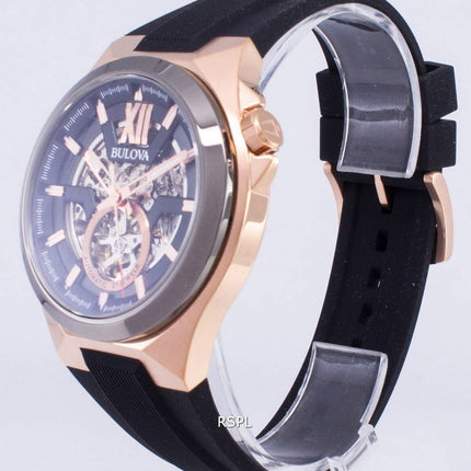 Bulova Classic 98A177 automatiske Herreur