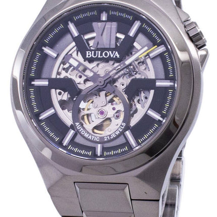 Bulova Classic 98A179 automatiske Herreur