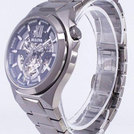 Bulova Classic 98A179 automatiske Herreur