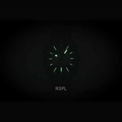 Bulova Maquina rustfrit stål flerfarvet halvskelet urskive automatisk 98A320 herreur