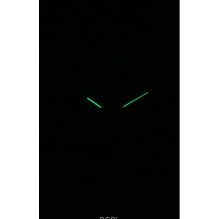 Bulova Surveyor Rustfrit Stål Burgundy Urskive Automatisk 98B422 herreur