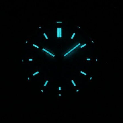 Bulova Racer Chronograph rustfrit stål blå skive kvarts 98B432 100M herreur