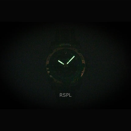 Bulova Precisionist diamant rustfrit stål sort urskive kvarts dykkerur 98D149 300M herreur