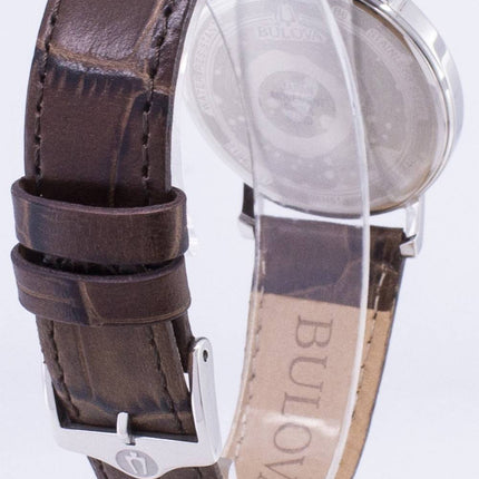 Bulova Classic 98 H 51 kvarts Herreur