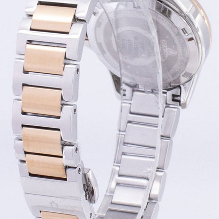 Bulova Marine stjerne 98R234 diamant Accent Quartz kvinder ur