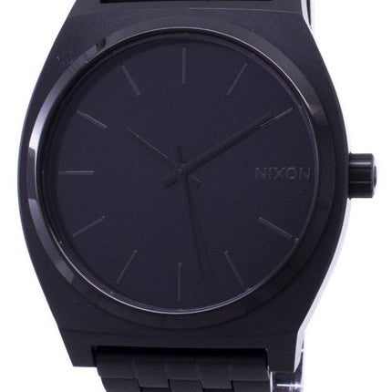 Nixon kvarts tid Teller 100M A045-001-00 Herreur