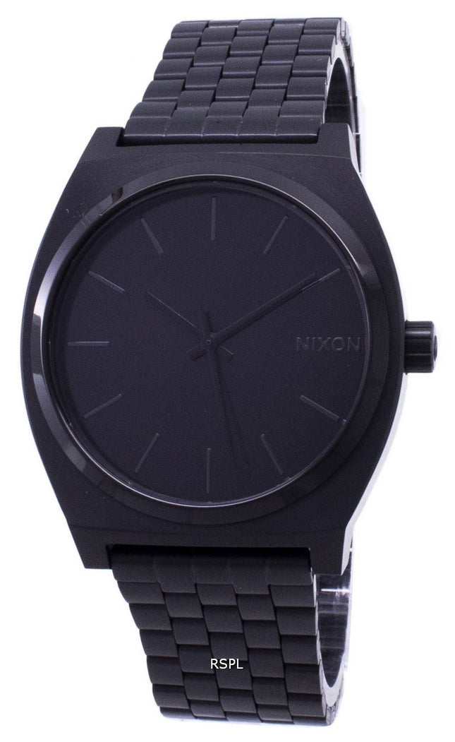 Nixon kvarts tid Teller 100M A045-001-00 Herreur