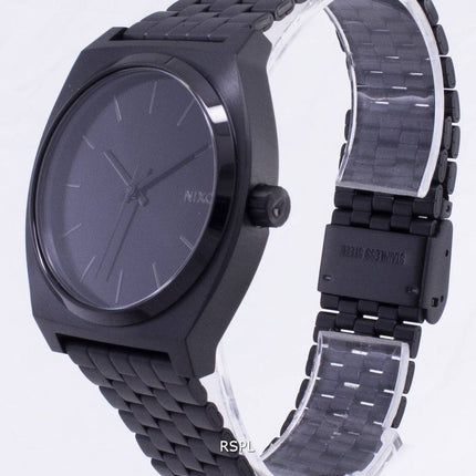 Nixon kvarts tid Teller 100M A045-001-00 Herreur