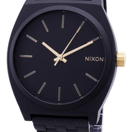 Nixon kvarts tid Teller 100M A045-1041-00 Herreur