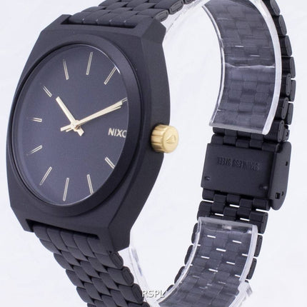 Nixon kvarts tid Teller 100M A045-1041-00 Herreur