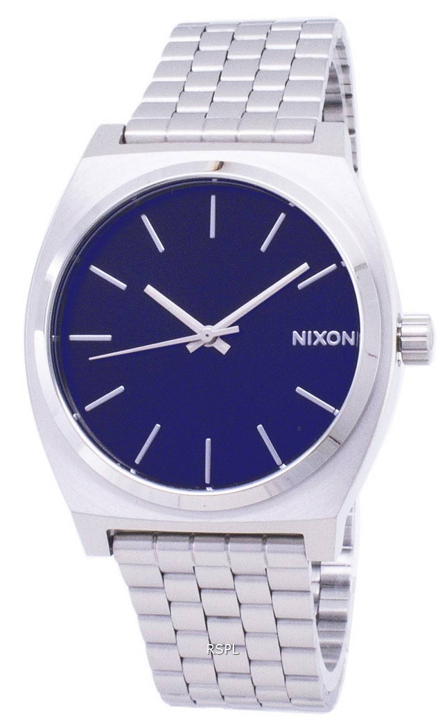 Nixon Time Teller A045-1258-00 Analog Quartz Herreur